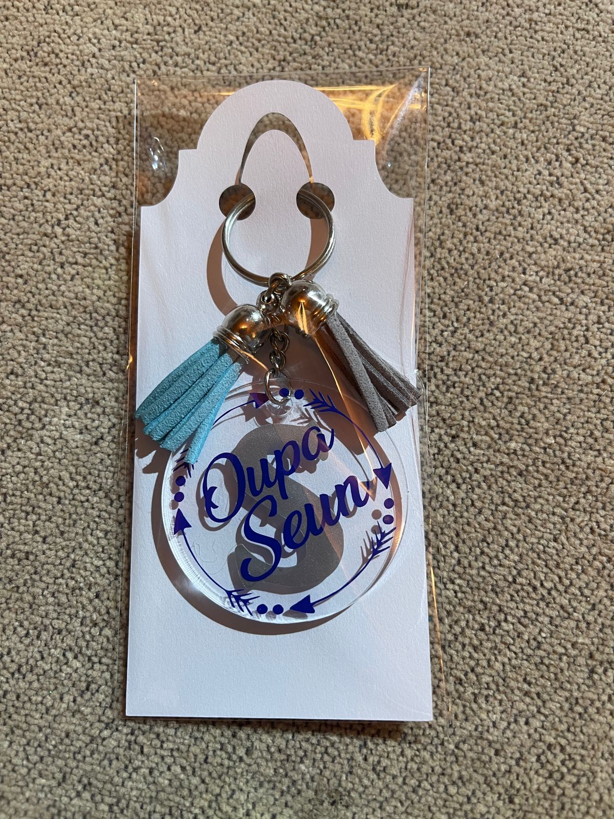 Custom Key Chains
