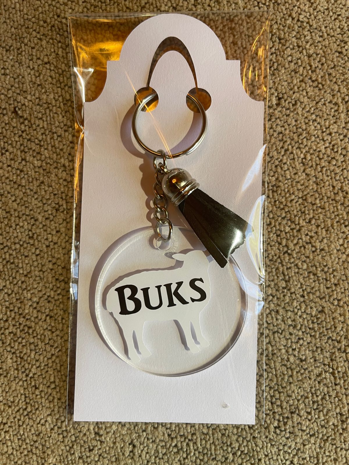 Custom Key Chains