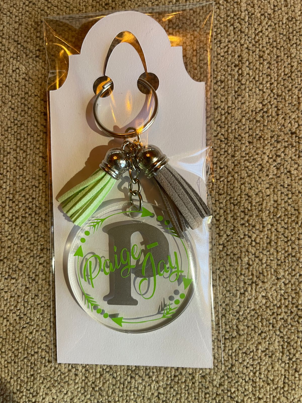 Custom Key Chains